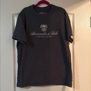 Abercrombie & Fitch Women’s Gray T-Shirt  *M*